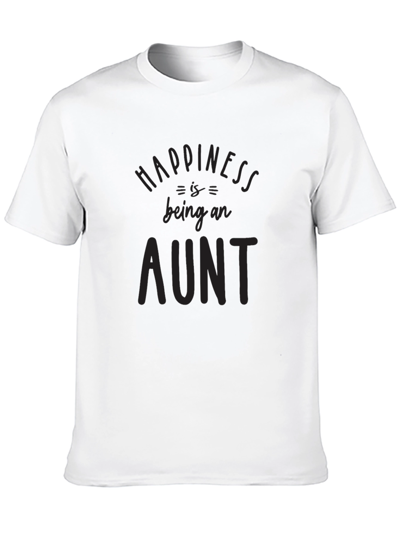 Happiness is Being an Aunt T-Shirt