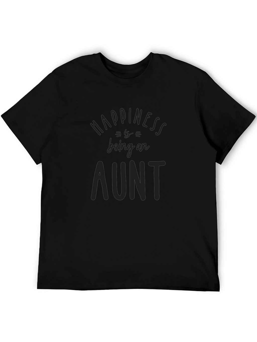 Happiness is Being an Aunt T-Shirt