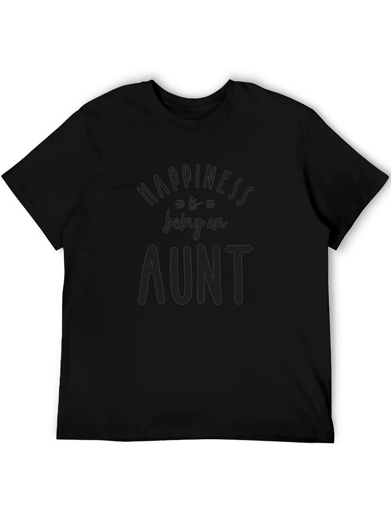 Happiness is Being an Aunt T-Shirt