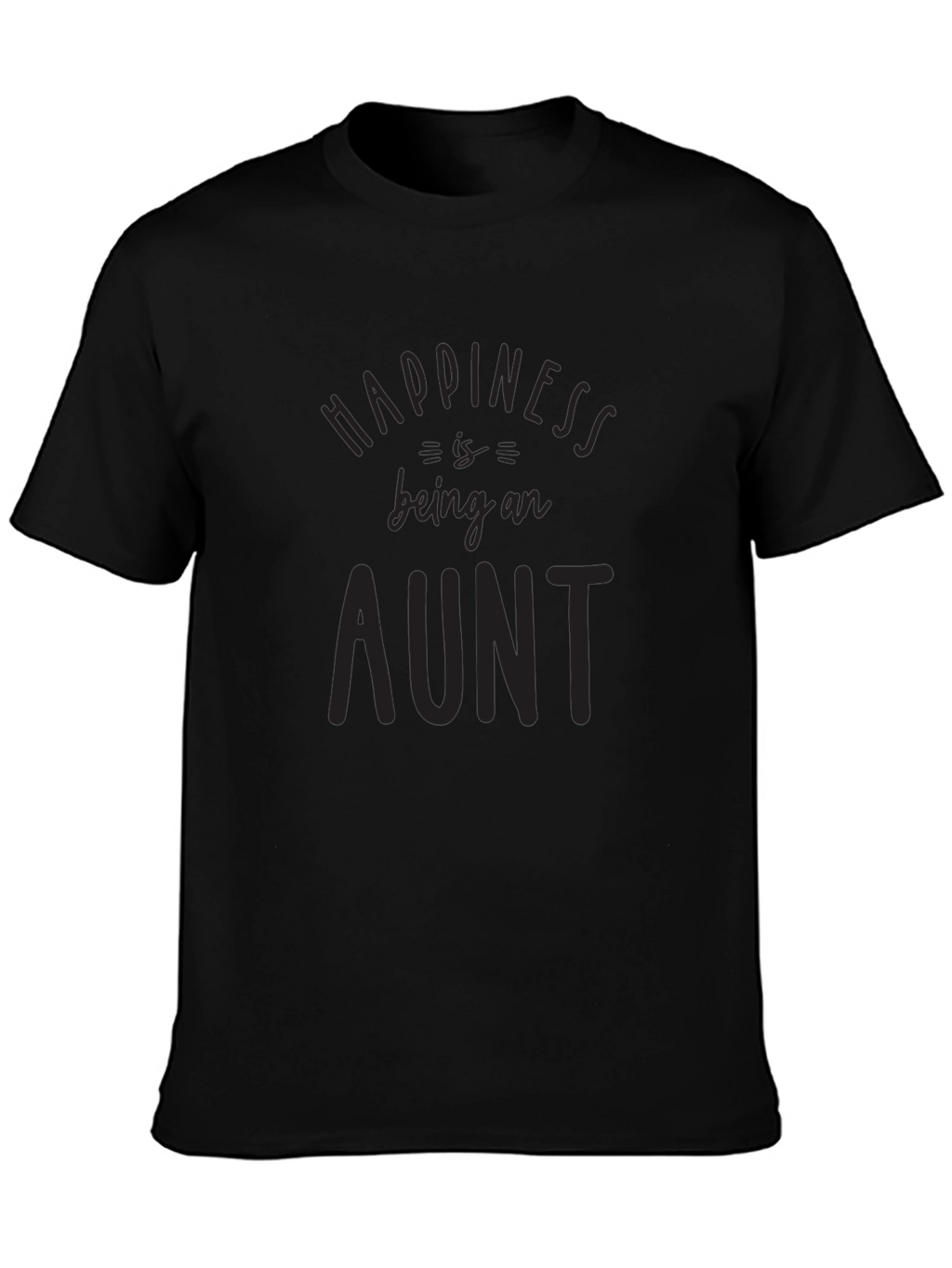 Happiness is Being an Aunt T-Shirt