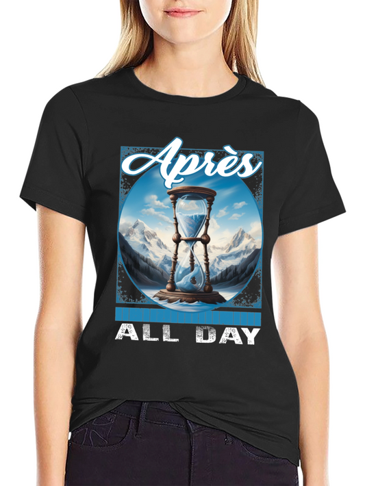 Après All Day Graphic Tee