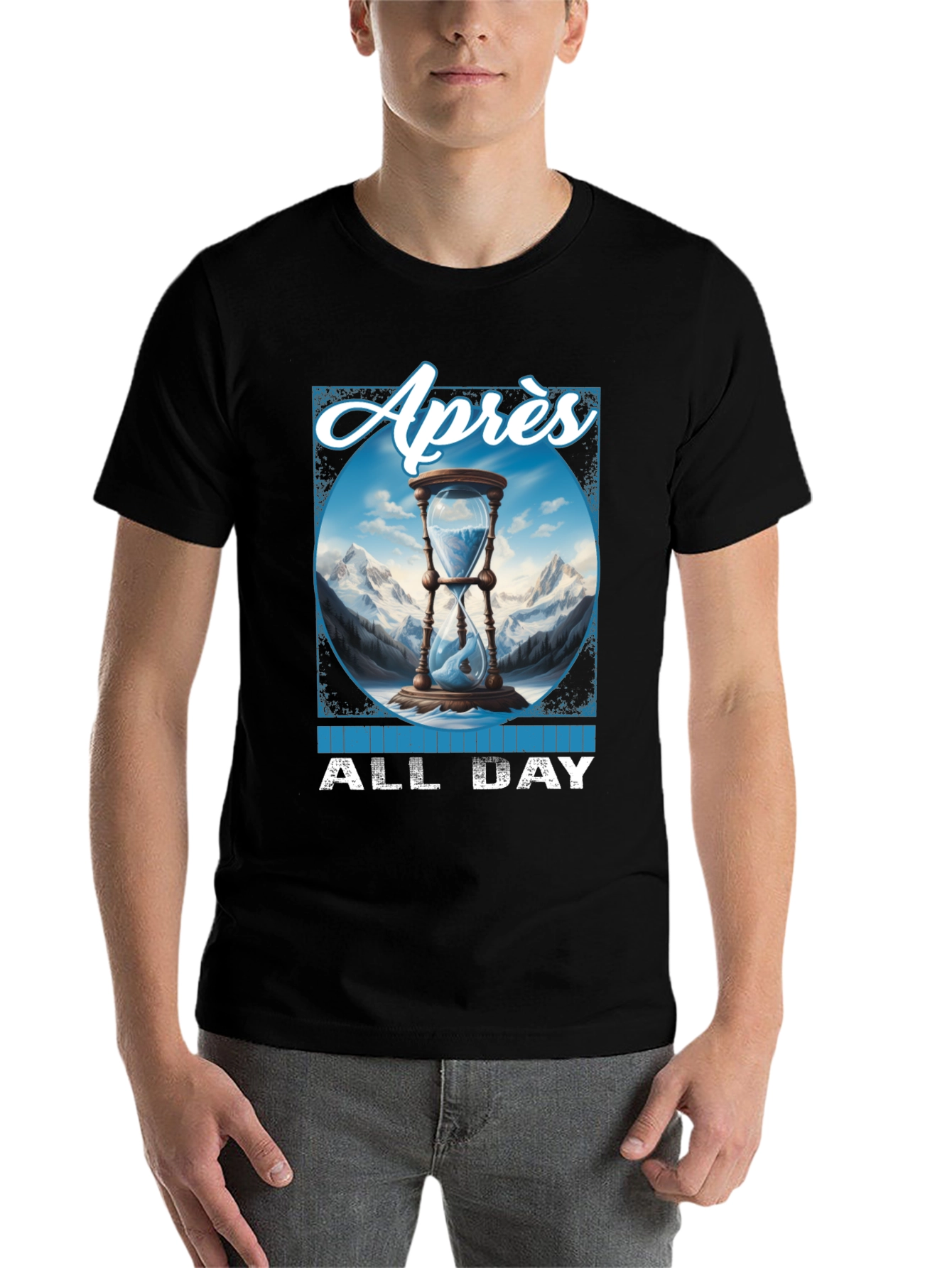 Après All Day Graphic Tee