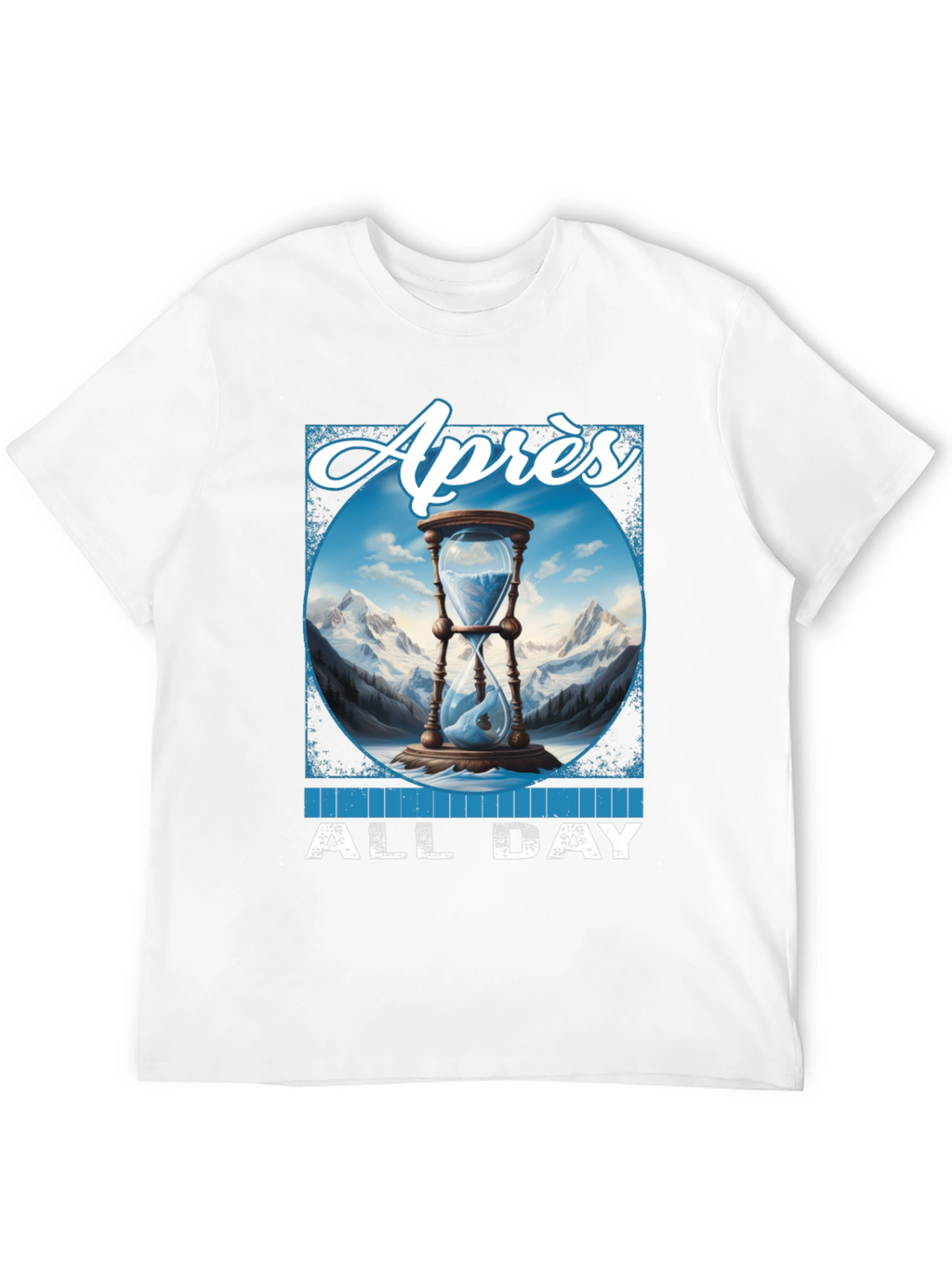 Après All Day Graphic Tee