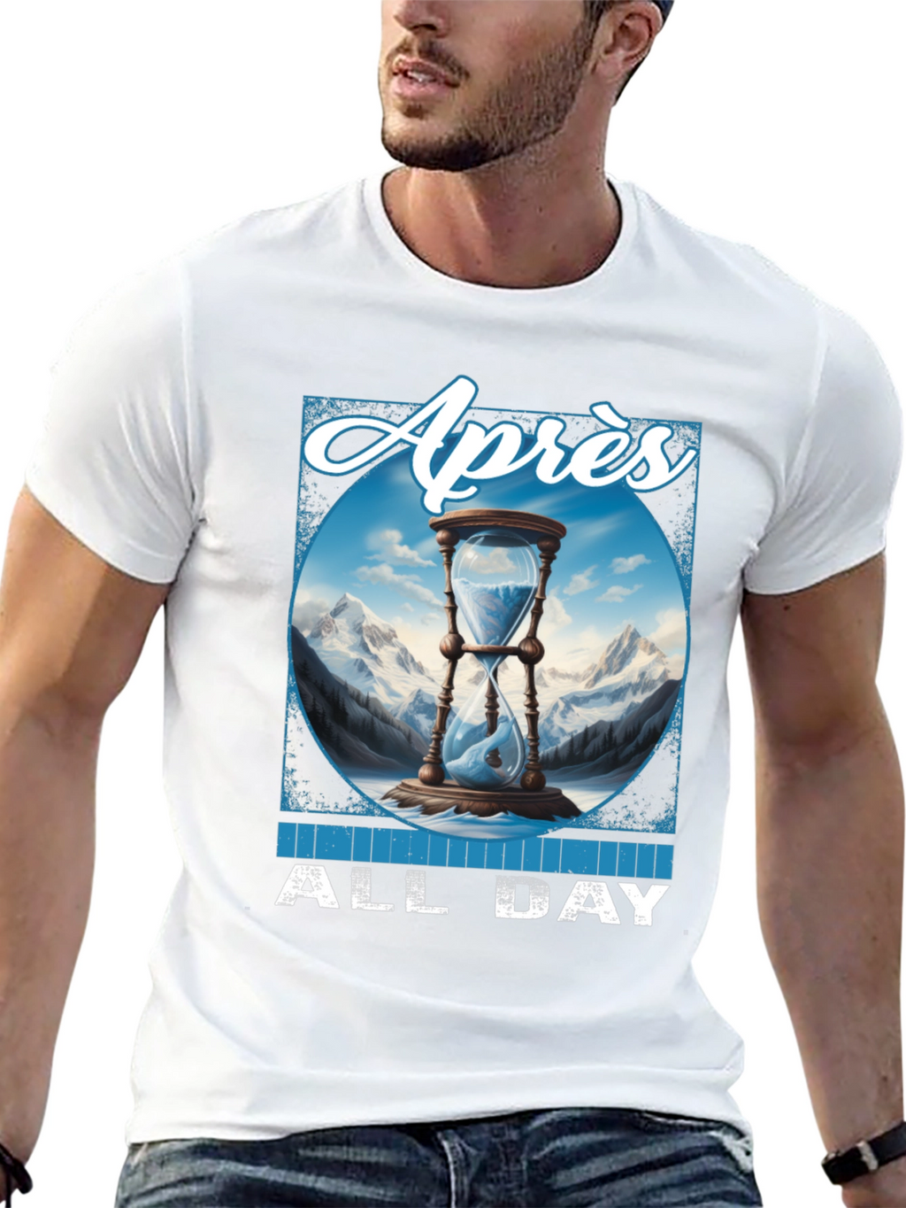 Après All Day Graphic Tee