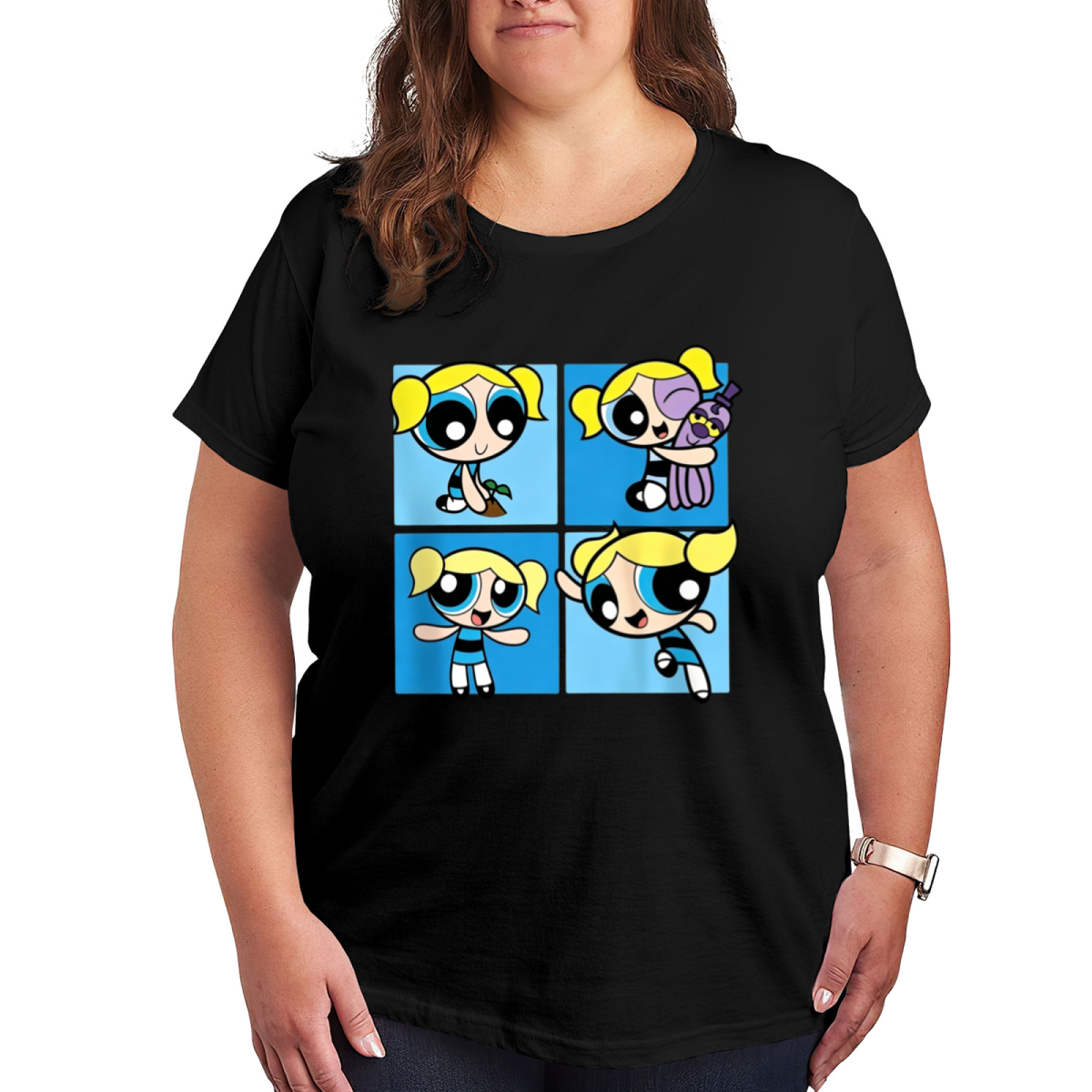 Mommy of The Farm Birthday Girl Barn Tee