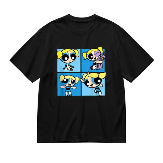 Mommy of The Farm Birthday Girl Barn Tee