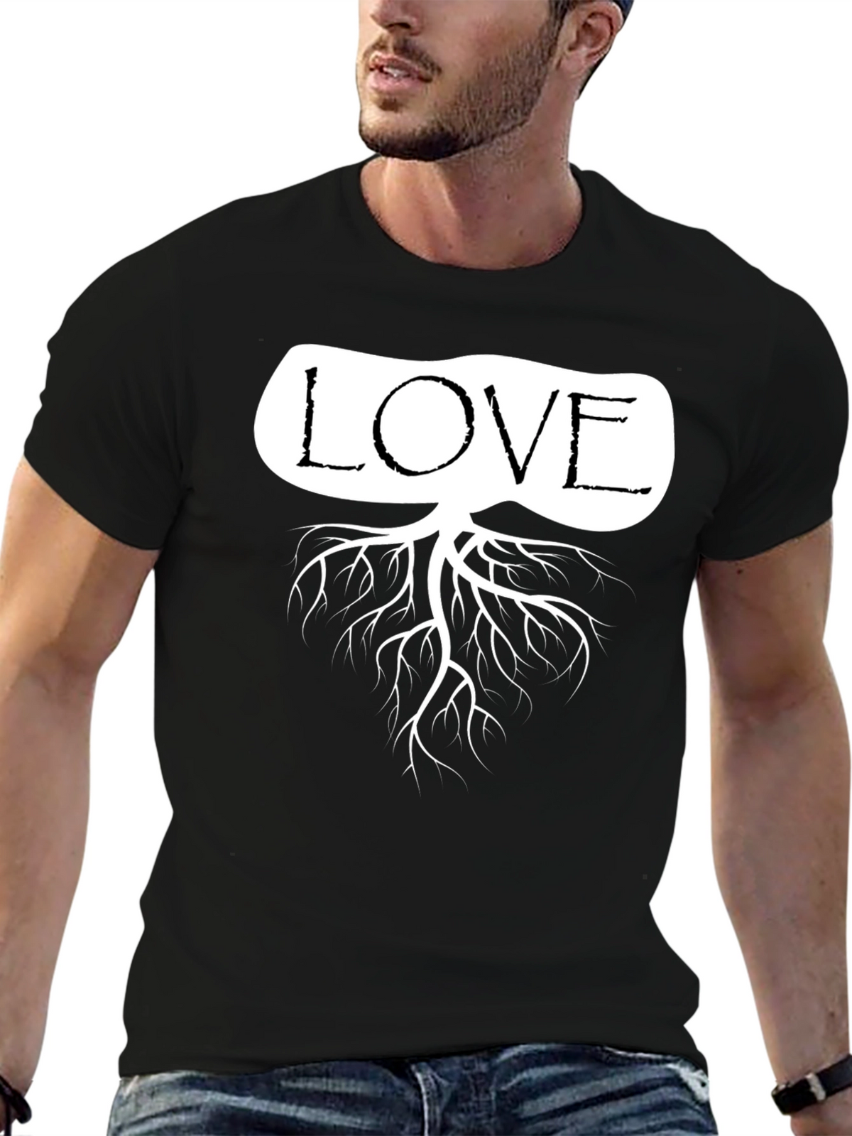 Love Grows Here T-Shirt
