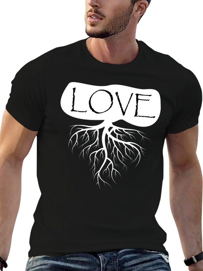 Love Grows Here T-Shirt