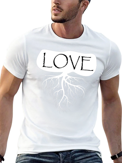 Love Grows Here T-Shirt