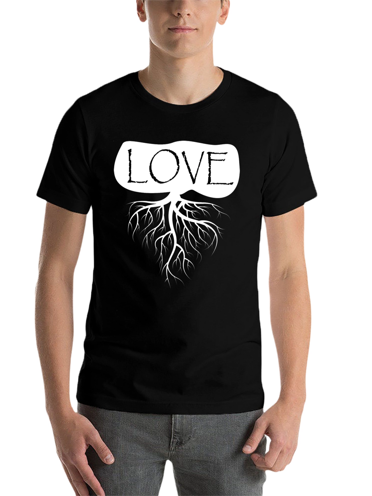 Love Grows Here T-Shirt