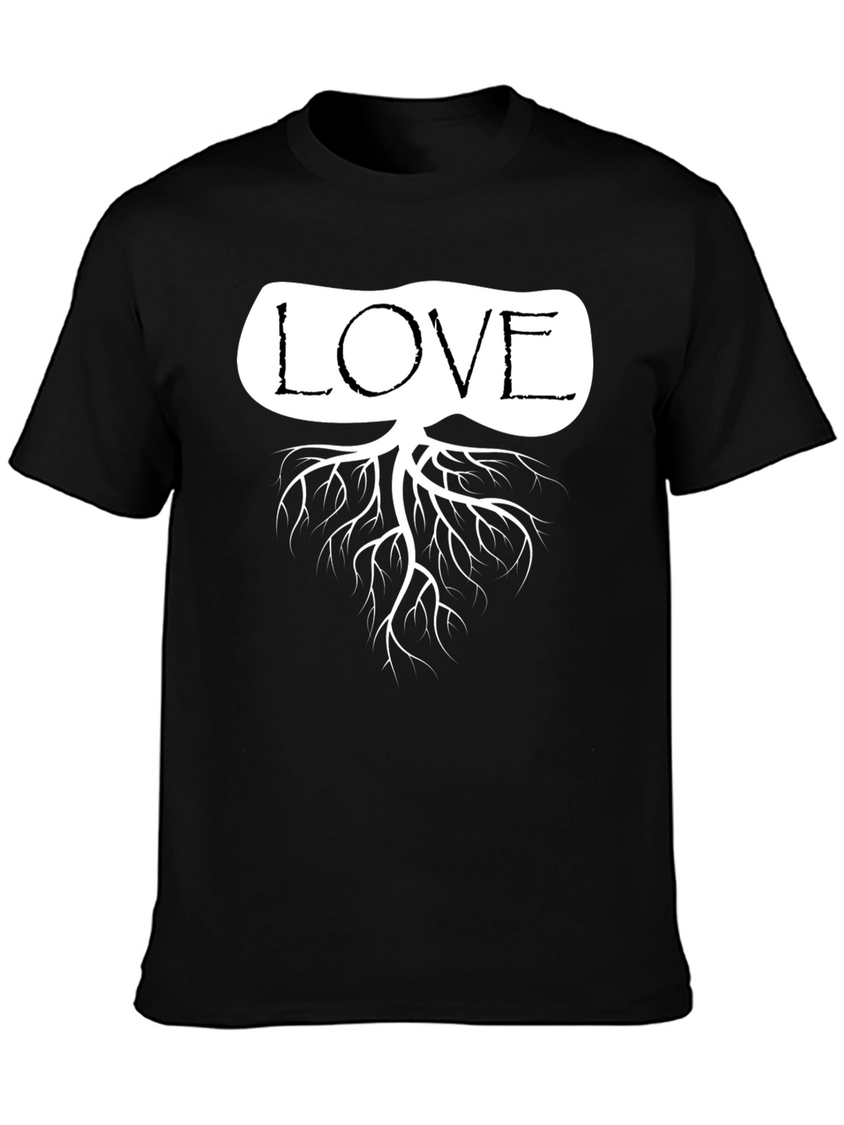 Love Grows Here T-Shirt