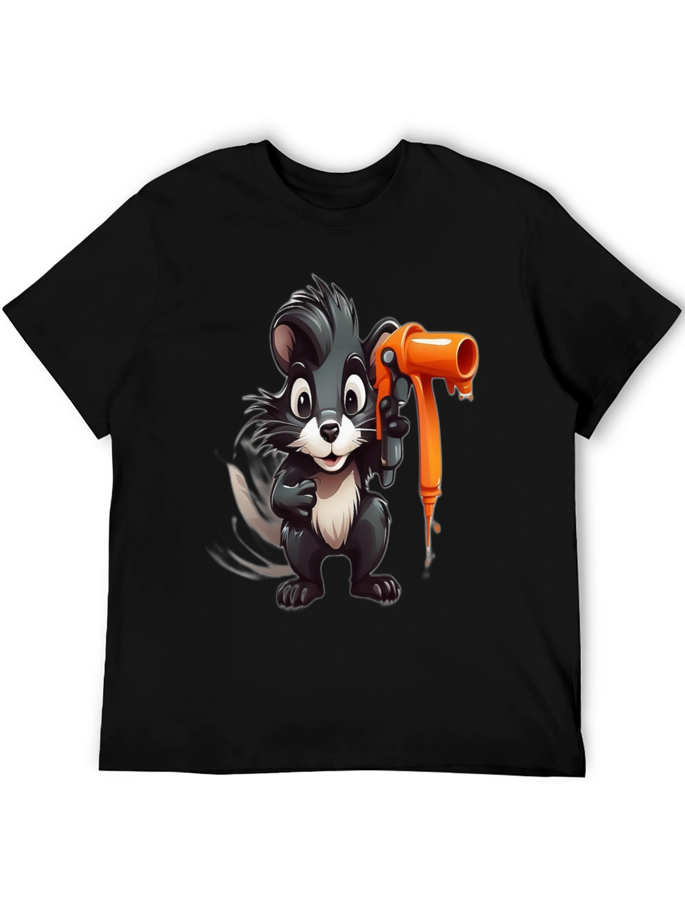 Cartoon Skunk T-Shirt