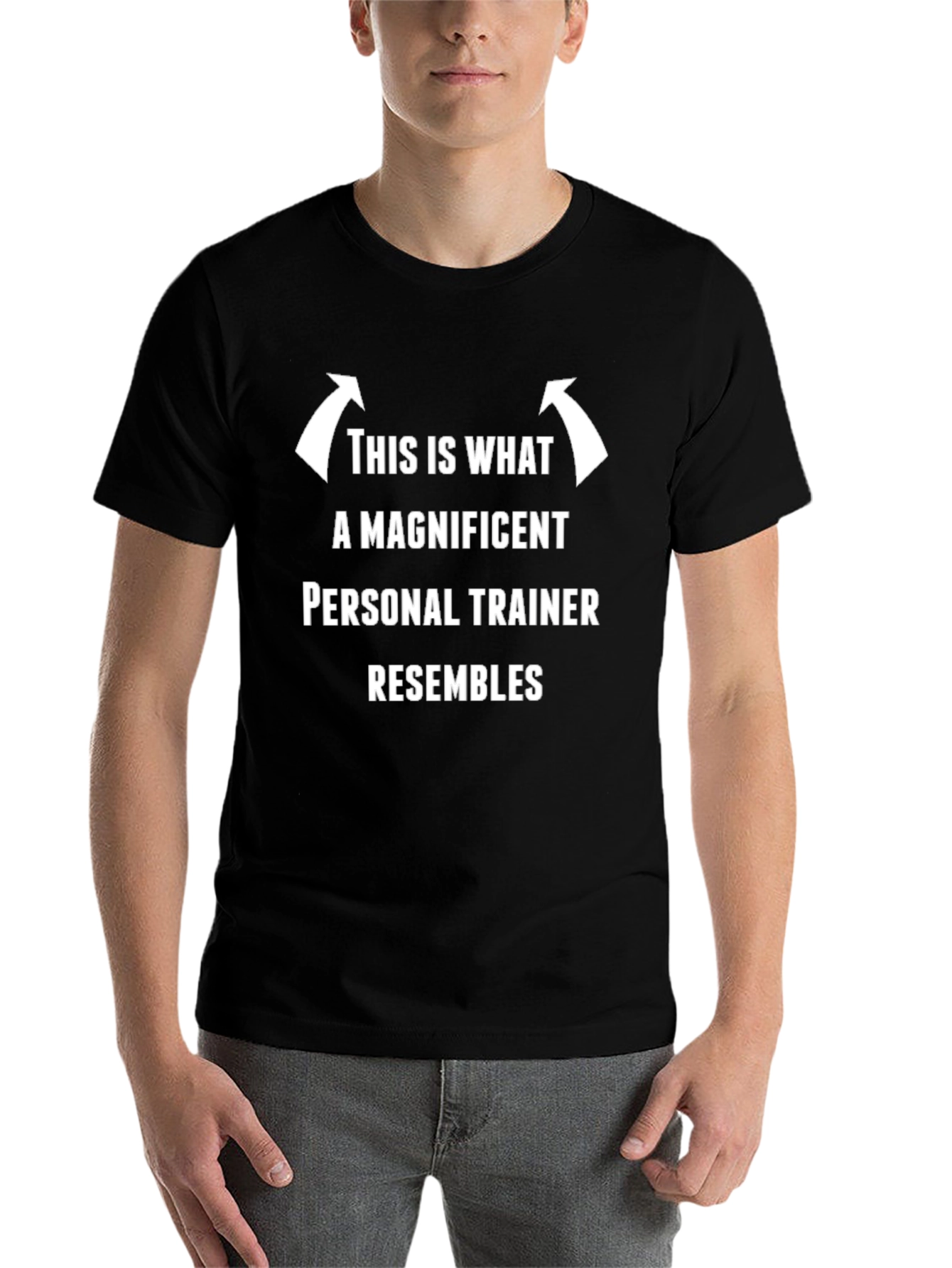 Magnificent Personal Trainer T-Shirt