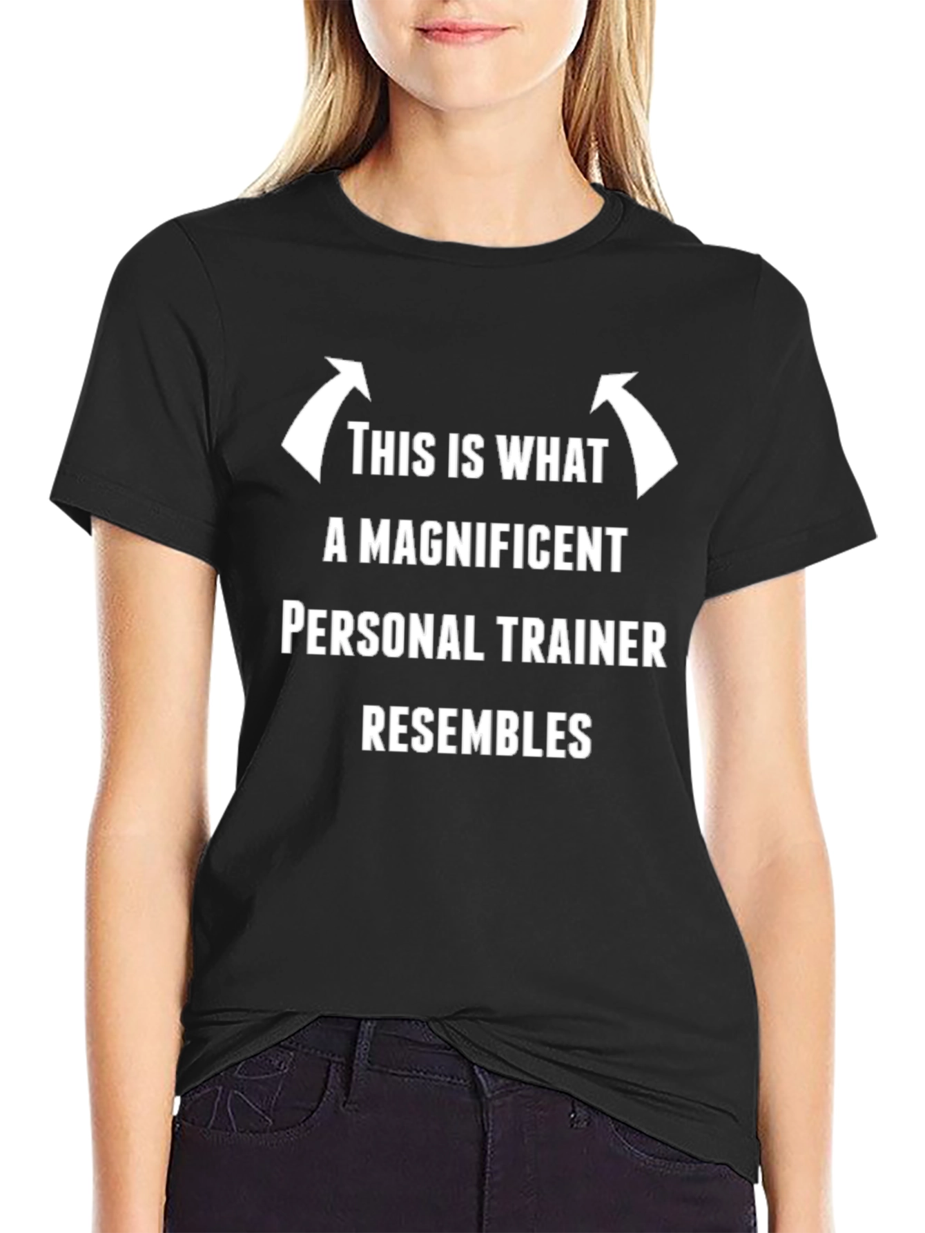 Magnificent Personal Trainer T-Shirt