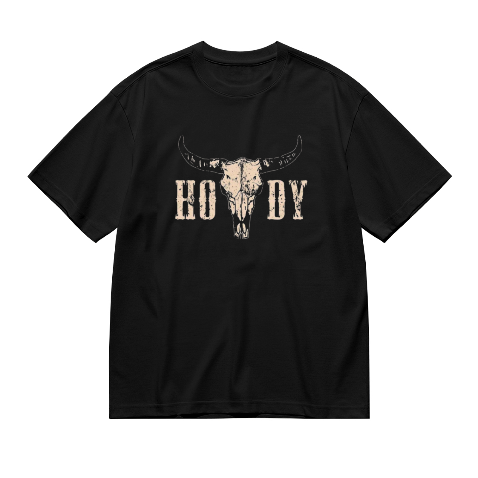 Trippy Colorful Circus Clown Fun Graphic Tee