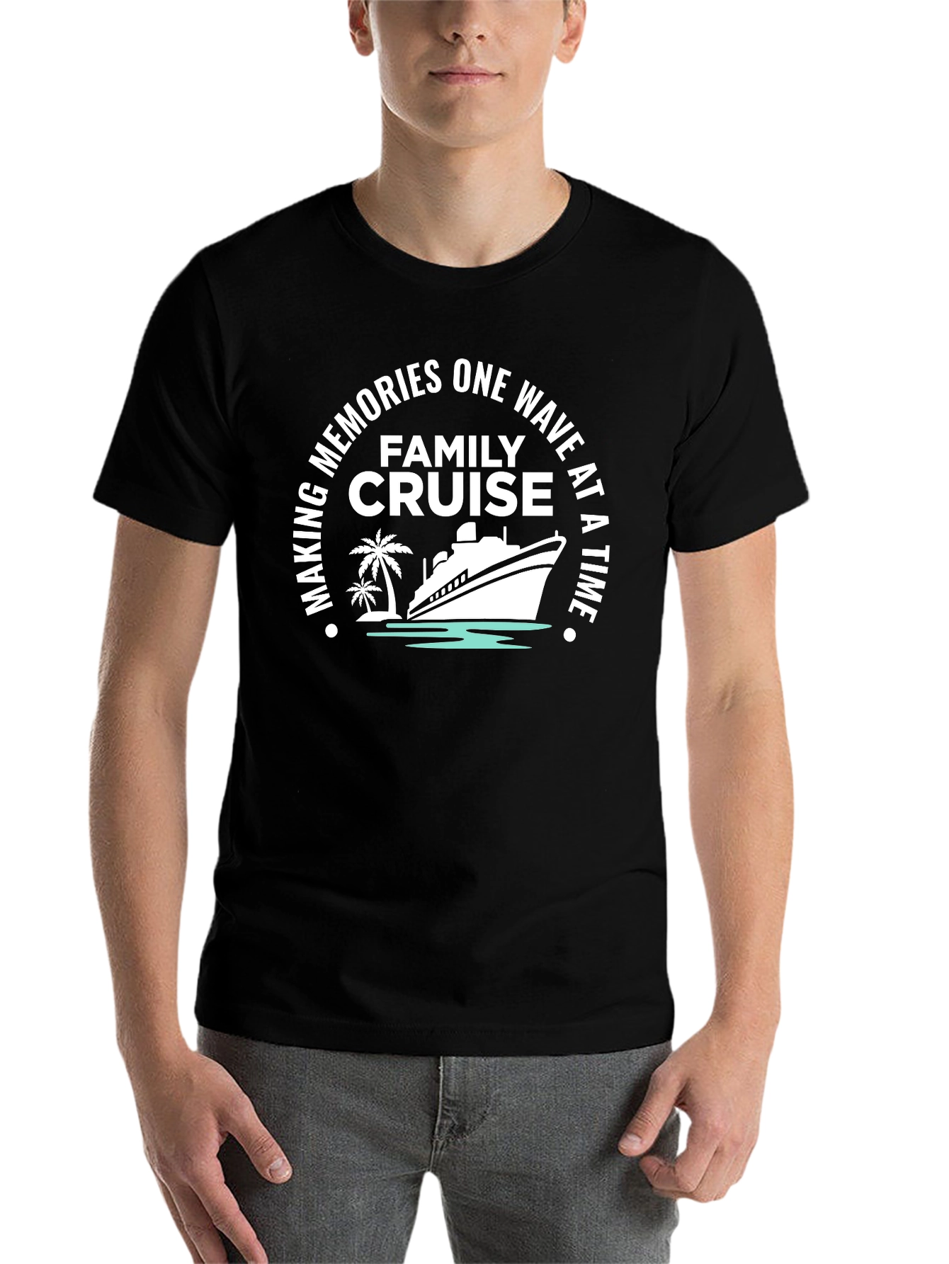 Family Cruise Memories T-Shirt