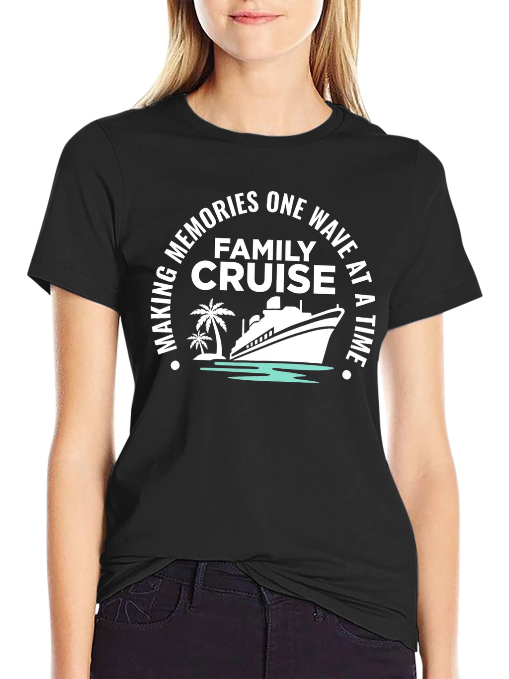 Family Cruise Memories T-Shirt
