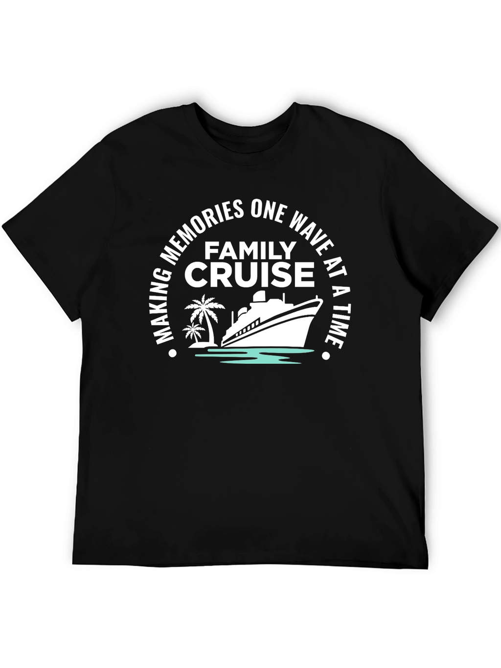 Family Cruise Memories T-Shirt