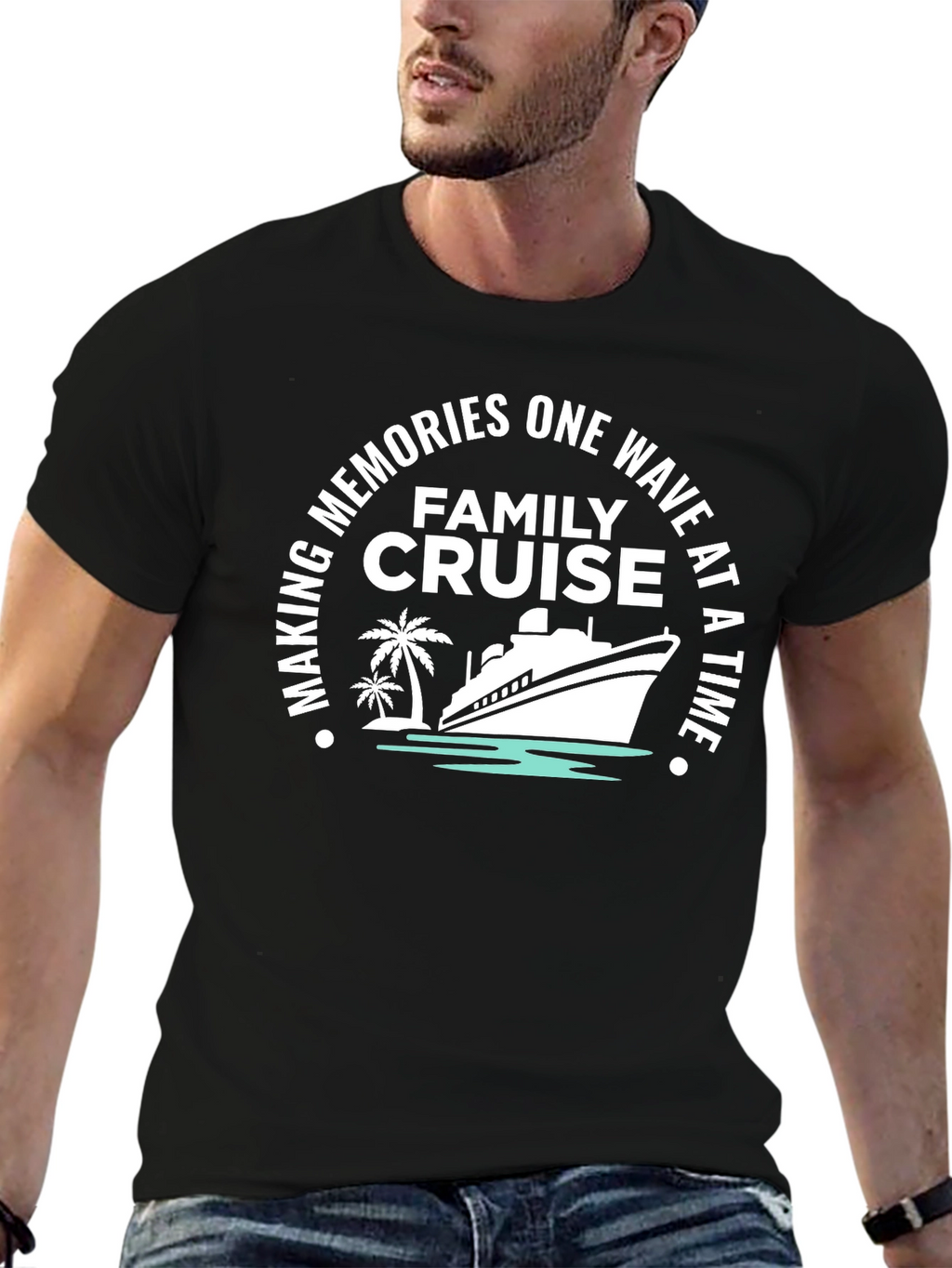 Family Cruise Memories T-Shirt