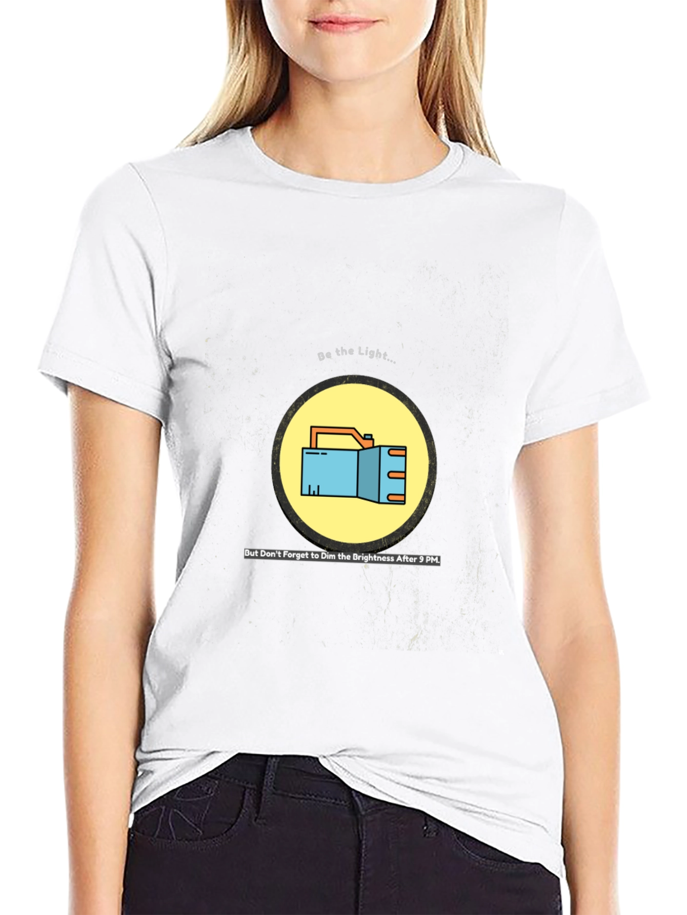Be The Light T-Shirt