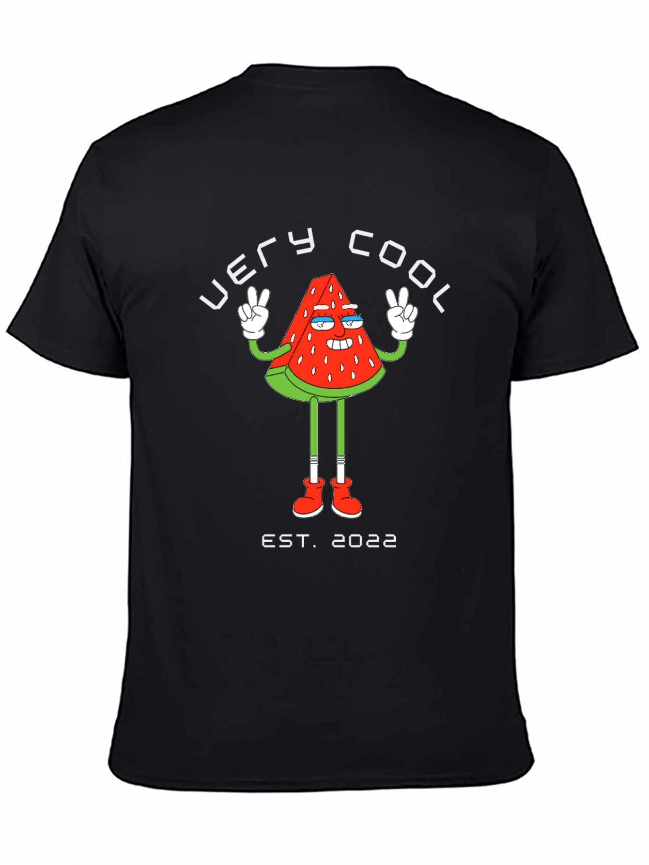 Very Cool Watermelon Graphic Tee