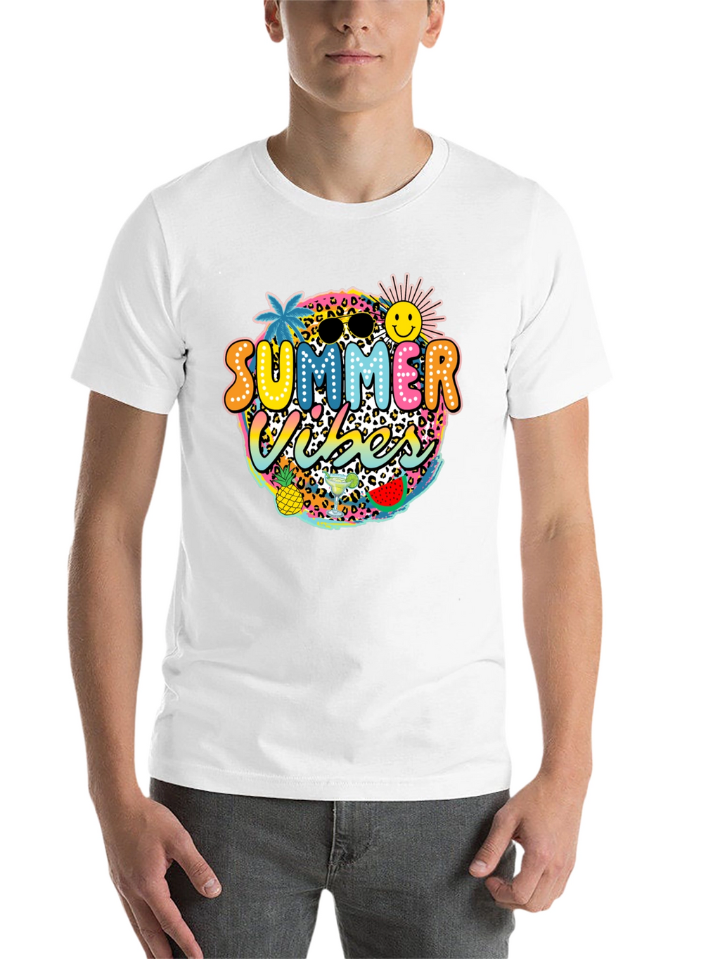 Summer Vibes T-Shirt