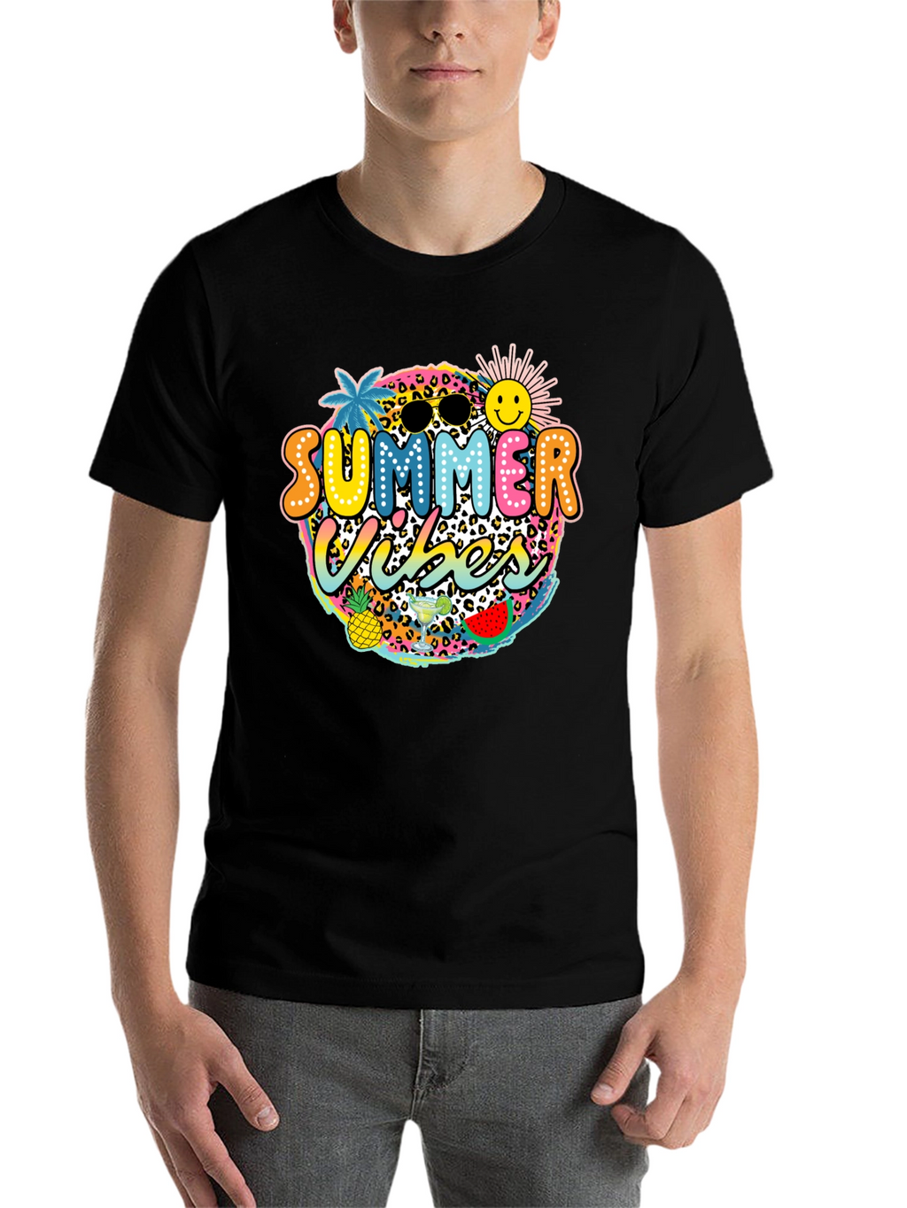 Summer Vibes T-Shirt