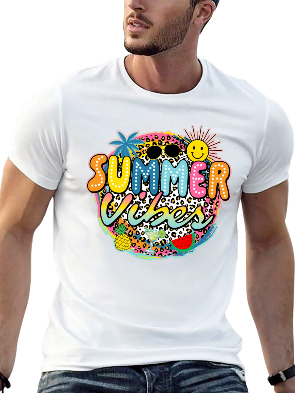 Summer Vibes T-Shirt