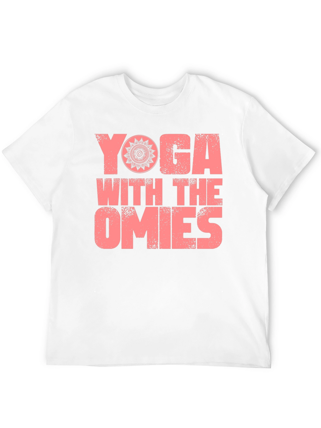 Yoga With The Omies Graphic Tee