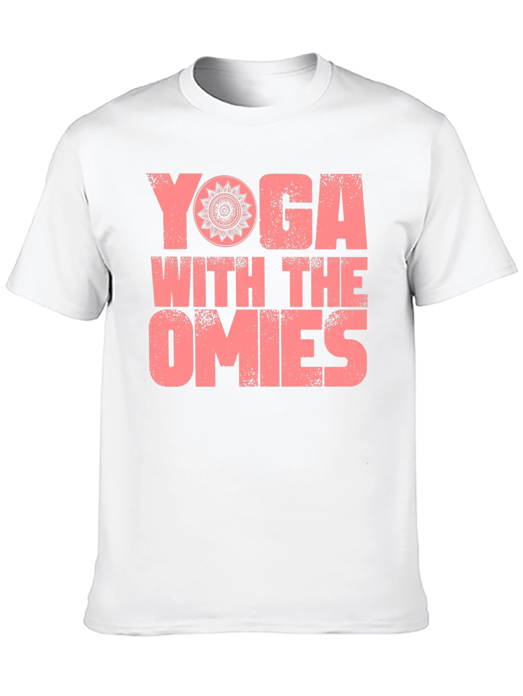 Yoga With The Omies Graphic Tee