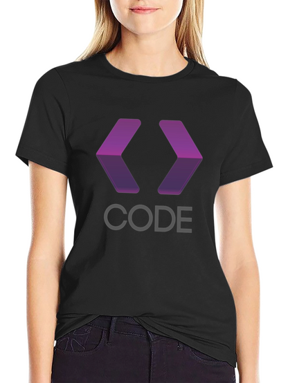 Code T-Shirt - Programmer Developer Shirt