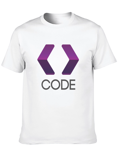 Code T-Shirt - Programmer Developer Shirt