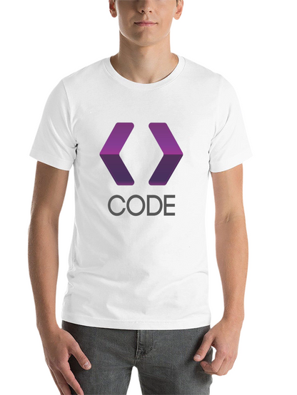 Code T-Shirt - Programmer Developer Shirt
