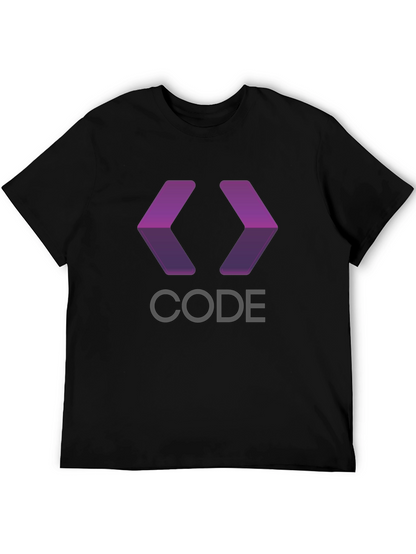 Code T-Shirt - Programmer Developer Shirt
