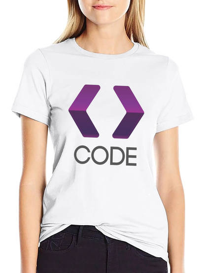 Code T-Shirt - Programmer Developer Shirt
