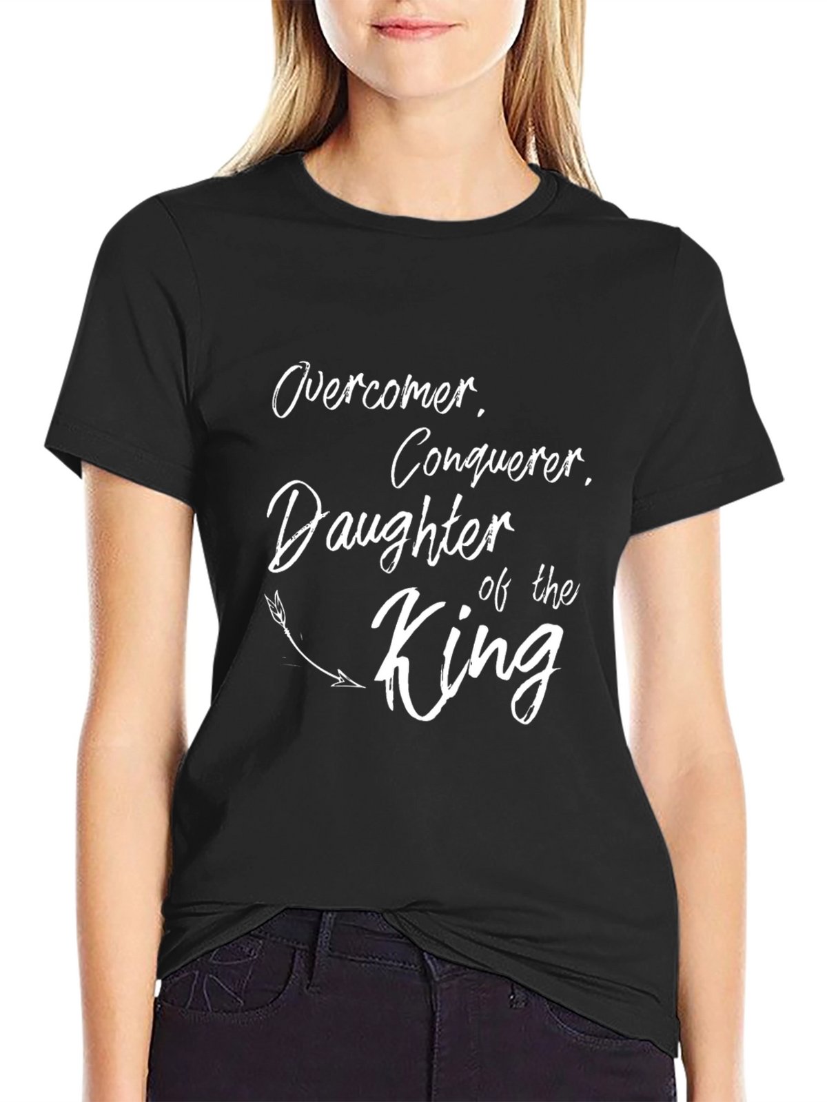 Daughter of the King Tee