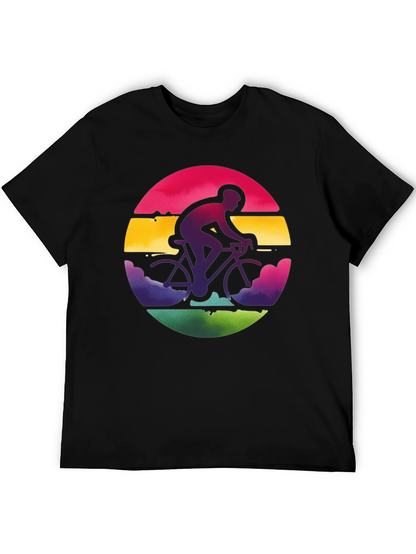 Retro Cycling T-Shirt
