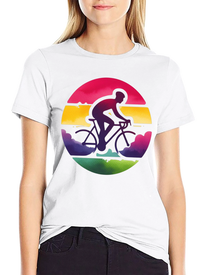 Retro Cycling T-Shirt