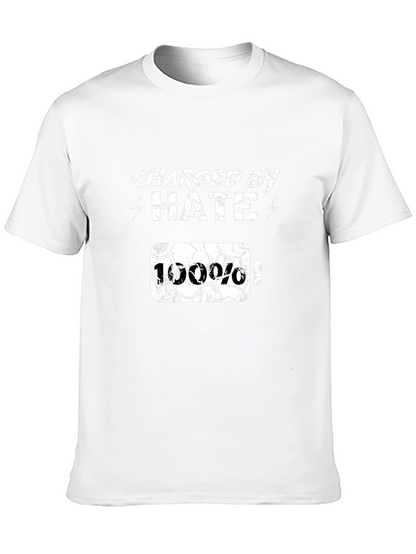 Charged By Hate T-Shirt