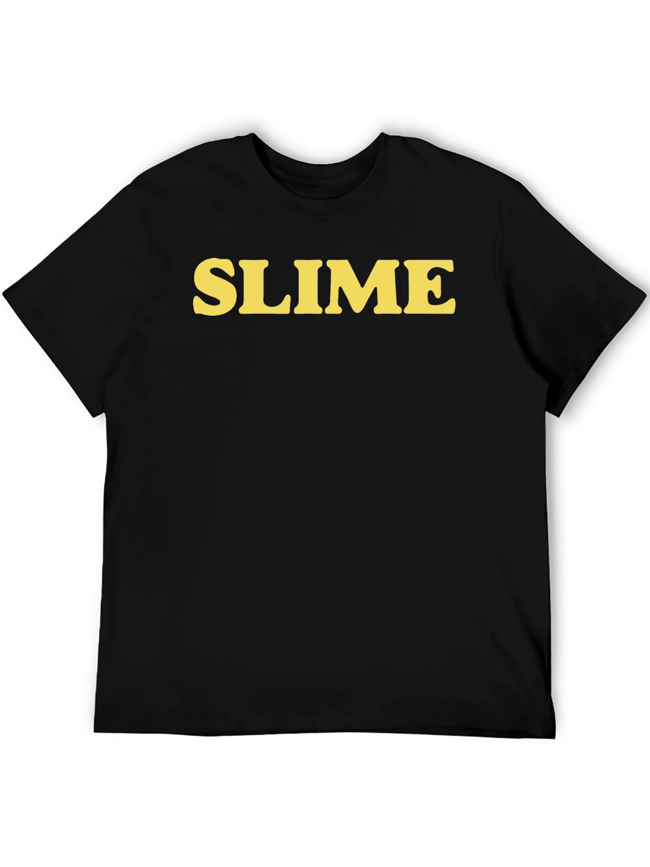 Slime Graphic Tee - Bold Statement T-Shirt