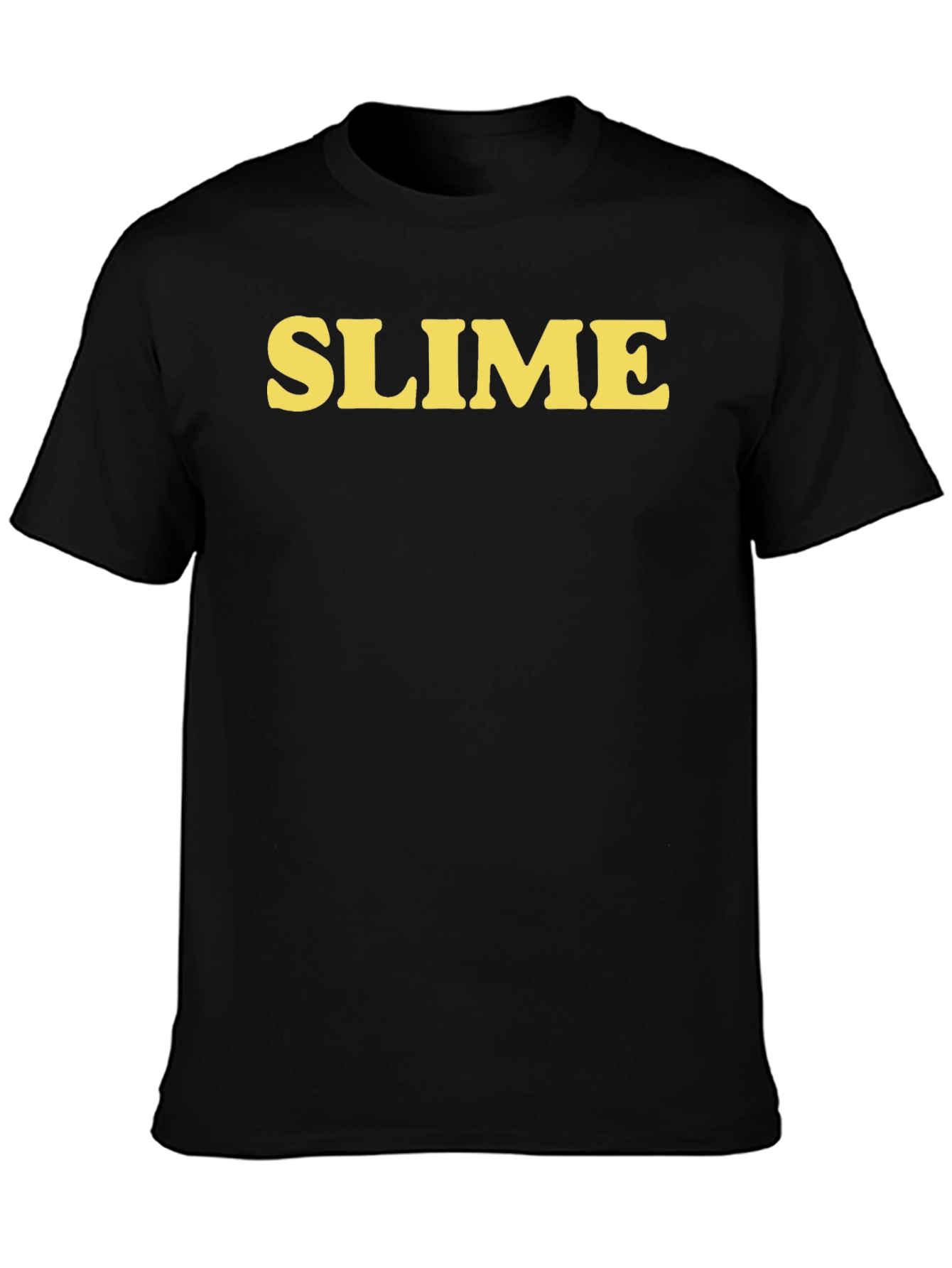 Slime Graphic Tee - Bold Statement T-Shirt