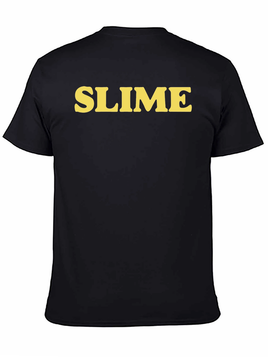 Slime Graphic Tee - Bold Statement T-Shirt