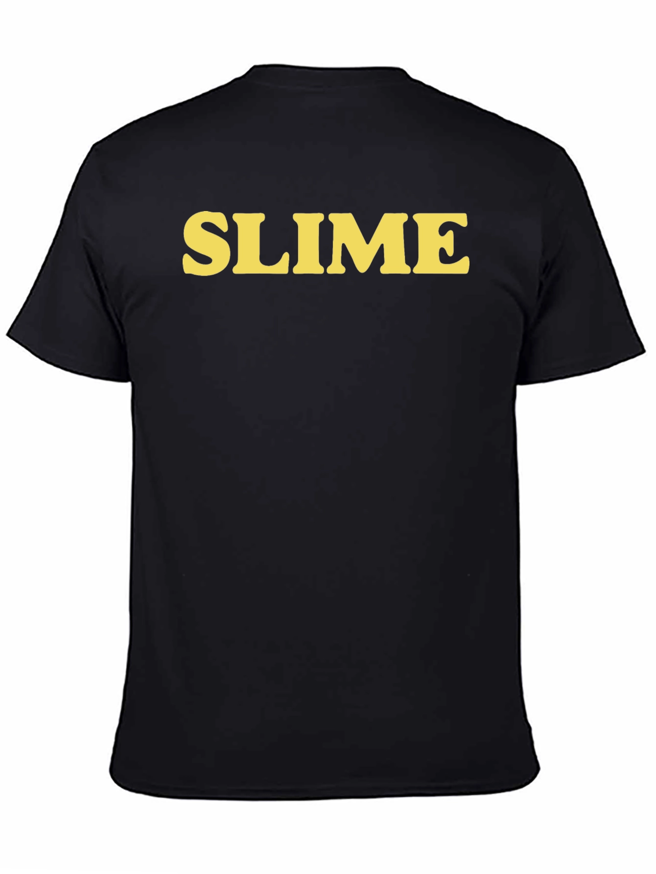 Slime Graphic Tee - Bold Statement T-Shirt