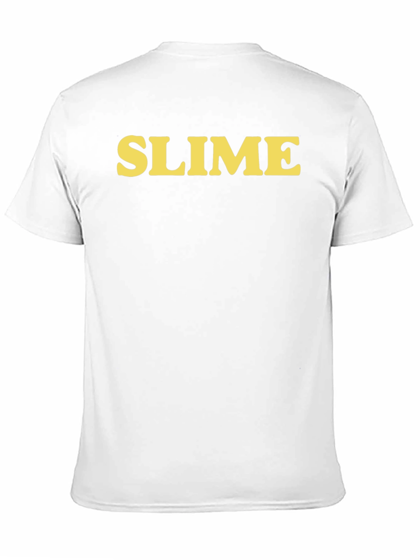 Slime Graphic Tee - Bold Statement T-Shirt