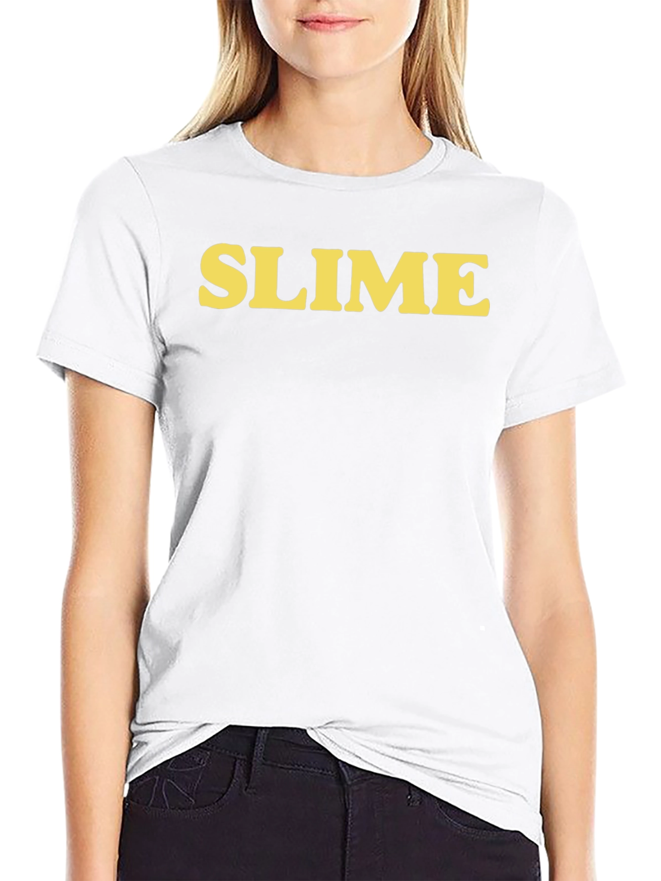 Slime Graphic Tee - Bold Statement T-Shirt