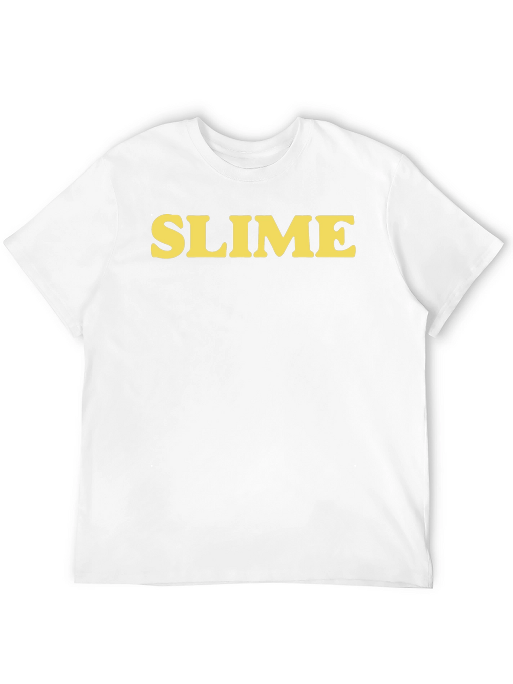 Slime Graphic Tee - Bold Statement T-Shirt