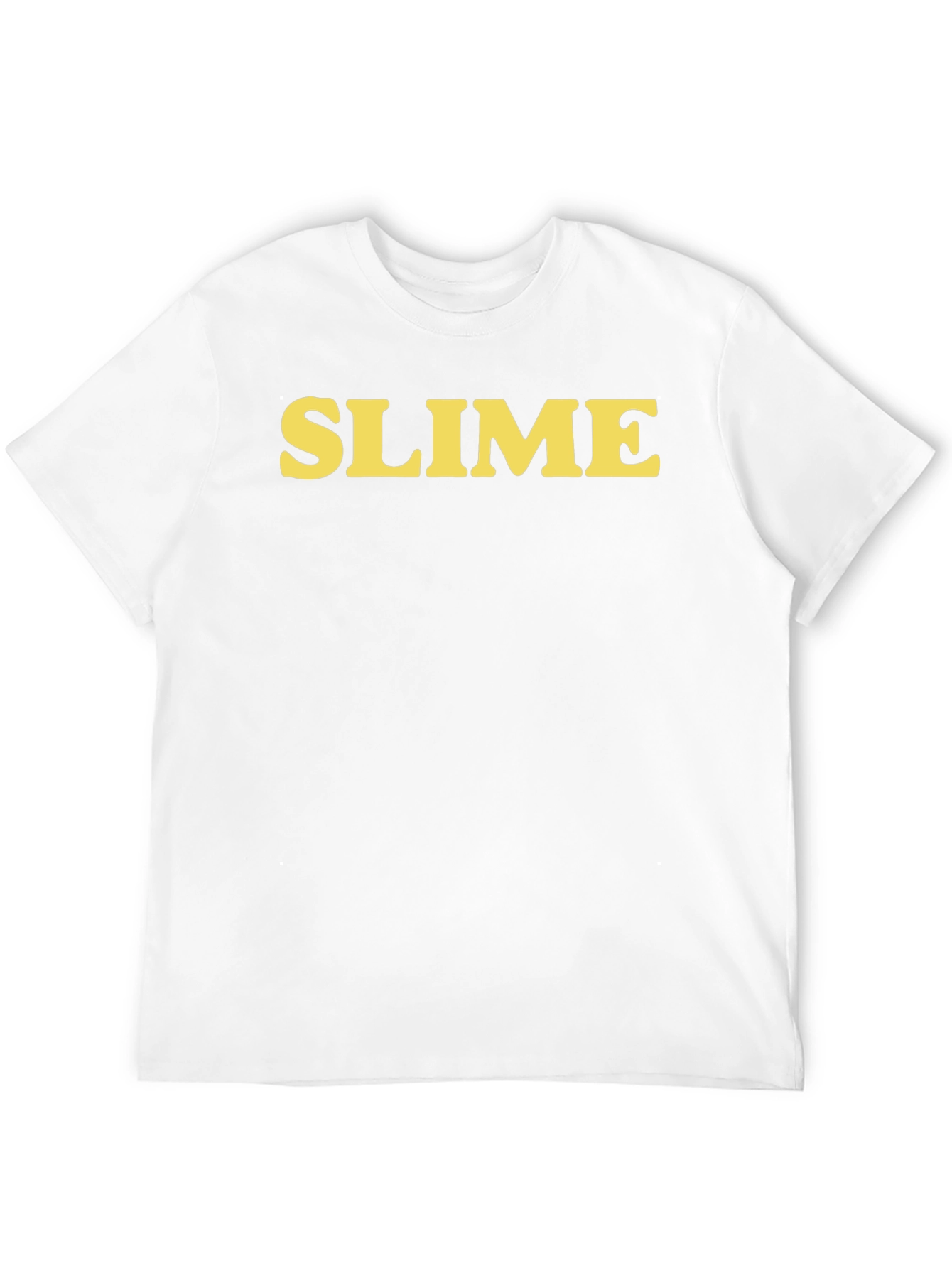 Slime Graphic Tee - Bold Statement T-Shirt