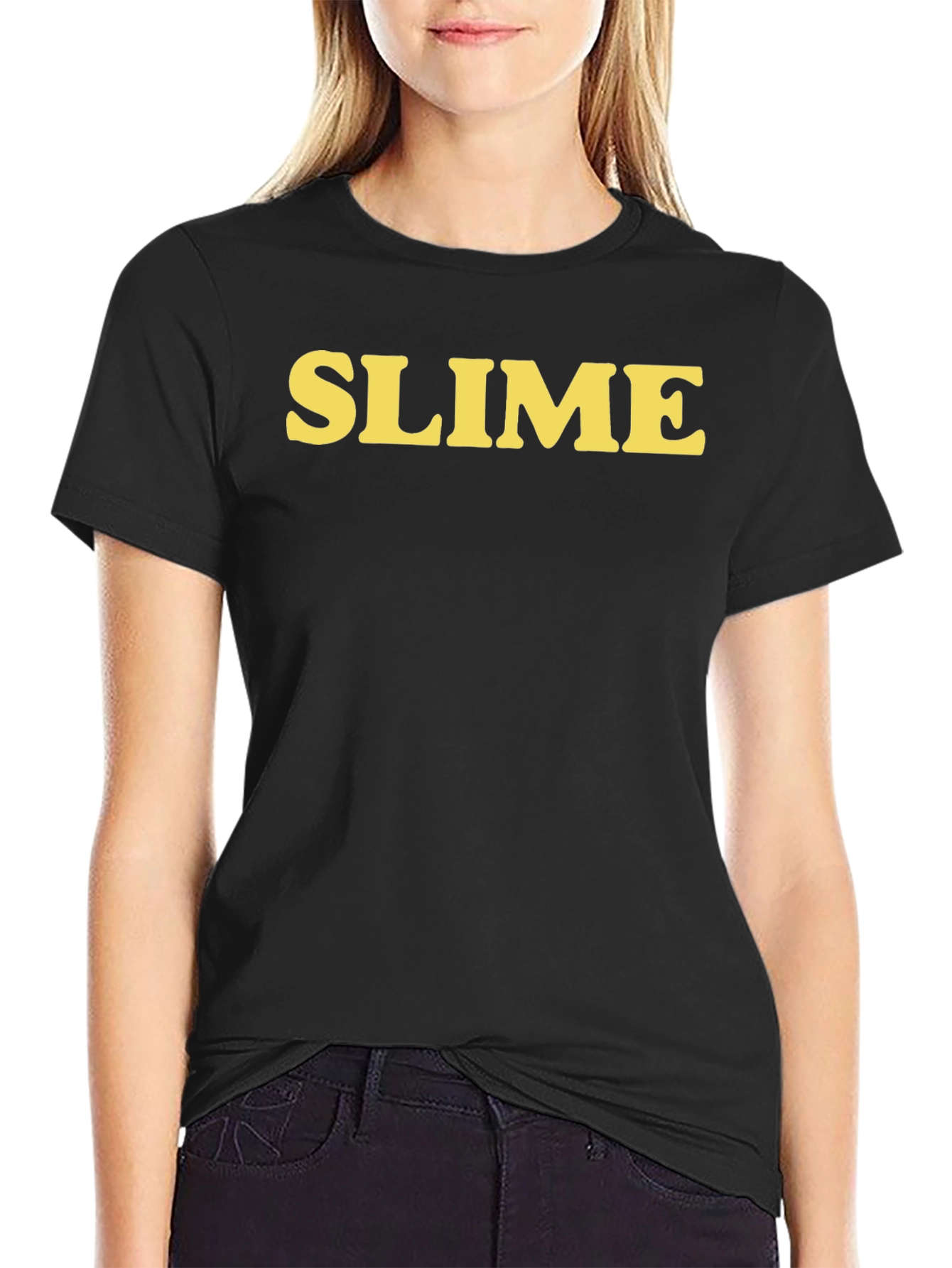 Slime Graphic Tee - Bold Statement T-Shirt