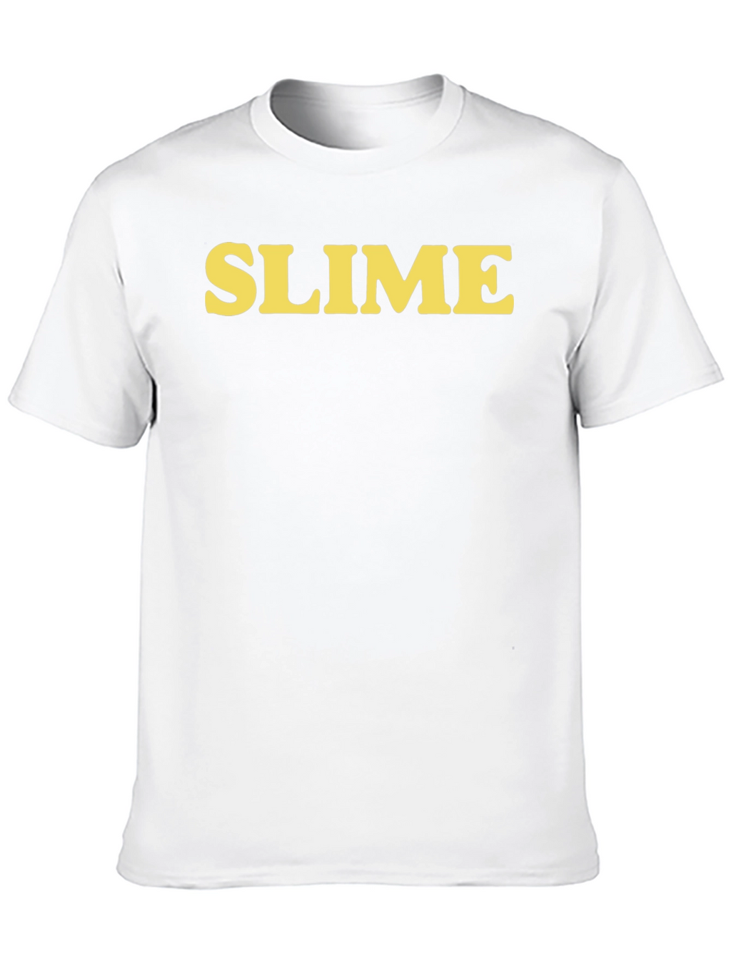 Slime Graphic Tee - Bold Statement T-Shirt