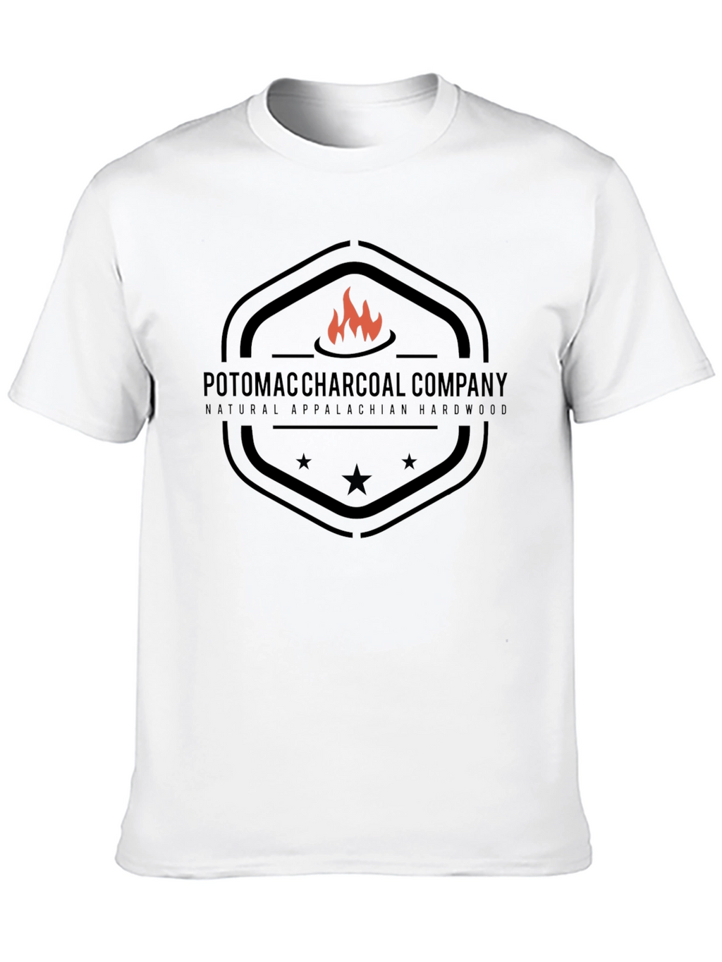 Potomac Charcoal Company T-Shirt